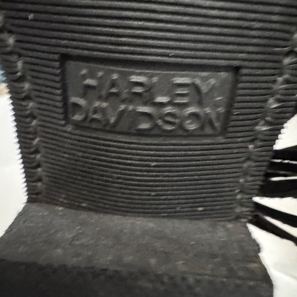 Women’s Harley Davidson boots - Picture 4 of 13